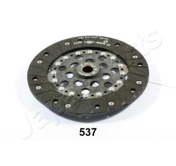 Spojková lamela JAPANPARTS DF-537