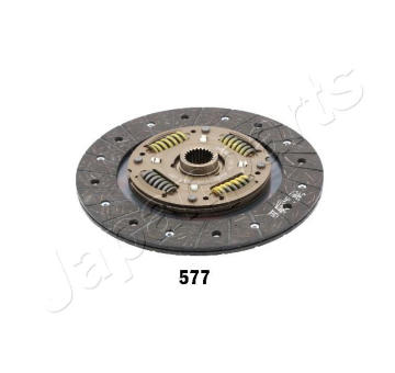 Spojková lamela JAPANPARTS DF-577