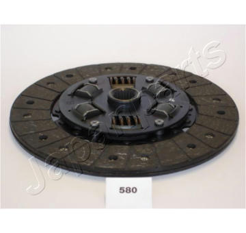 Spojková lamela JAPANPARTS DF-580
