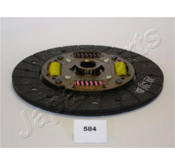 Spojková lamela JAPANPARTS DF-584
