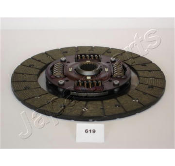 Spojková lamela JAPANPARTS DF-619