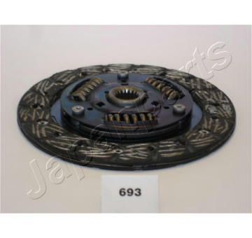 Spojková lamela JAPANPARTS DF-693