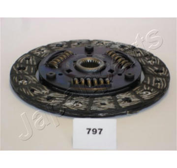Spojková lamela JAPANPARTS DF-797