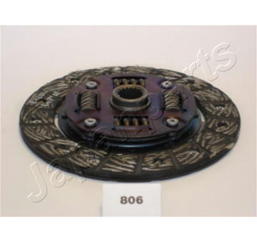 Spojková lamela JAPANPARTS DF-806