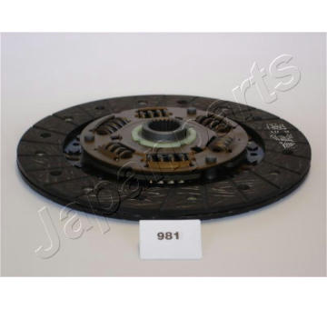 Spojková lamela JAPANPARTS DF-981