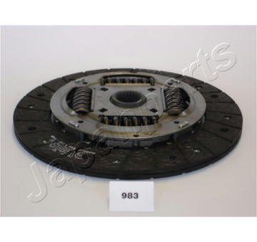 Lamela spojky JAPANPARTS DF-983