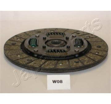 Spojková lamela JAPANPARTS DF-W08