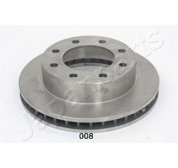 Brzdový kotouč JAPANPARTS DI-008