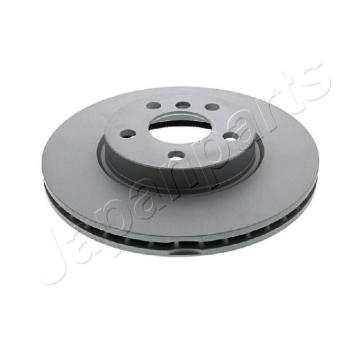 Brzdový kotúč JAPANPARTS DI-0106