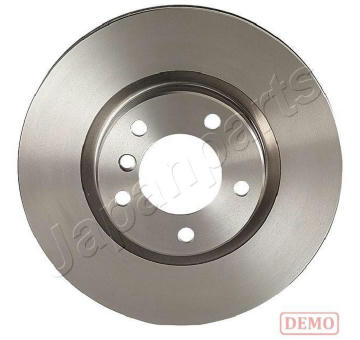 Brzdový kotúč JAPANPARTS DI-0111C