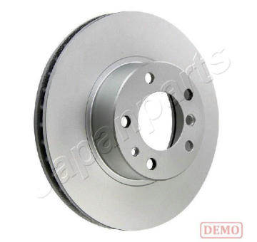 Brzdový kotúč JAPANPARTS DI-0120C