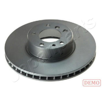 Brzdový kotúč JAPANPARTS DI-0124C