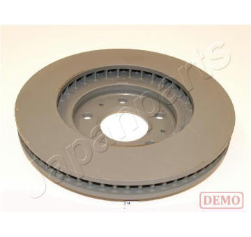 Brzdový kotúč JAPANPARTS DI-0142C