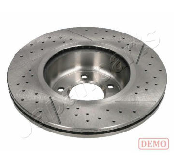 Brzdový kotúč JAPANPARTS DI-0146C