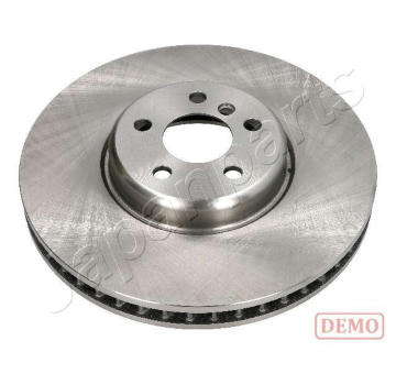 Brzdový kotúč JAPANPARTS DI-0148C