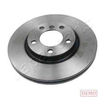 Brzdový kotúč JAPANPARTS DI-0153C