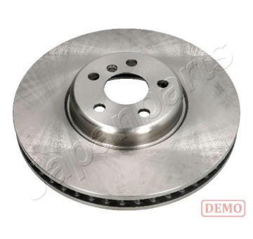 Brzdový kotúč JAPANPARTS DI-0155C