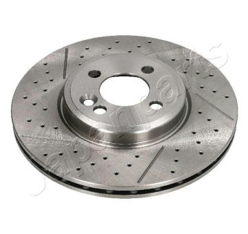 Brzdový kotúč JAPANPARTS DI-0159