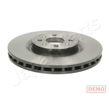 Brzdový kotúč JAPANPARTS DI-0203C