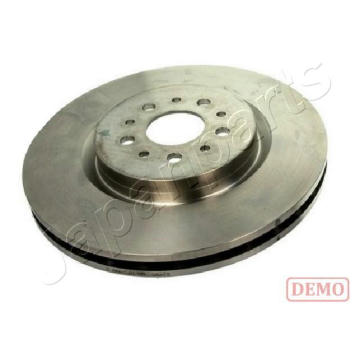 Brzdový kotúč JAPANPARTS DI-0204C
