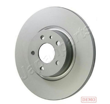 Brzdový kotúč JAPANPARTS DI-0205C