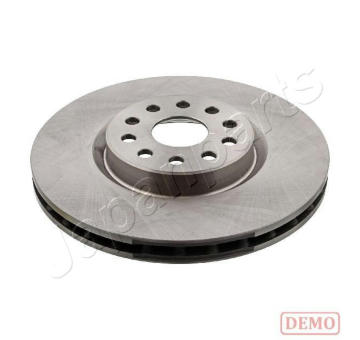 Brzdový kotúč JAPANPARTS DI-0214C