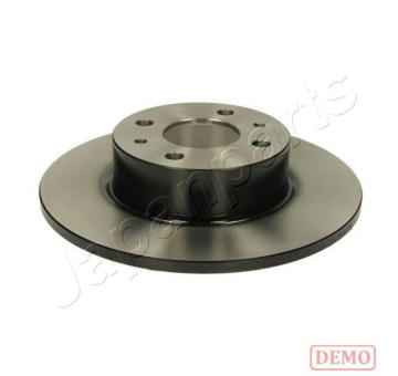 Brzdový kotúč JAPANPARTS DI-0234C