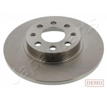 Brzdový kotúč JAPANPARTS DI-0242C
