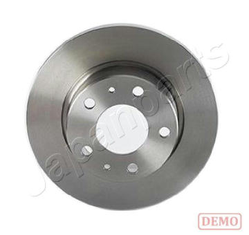 Brzdový kotúč JAPANPARTS DI-0258C