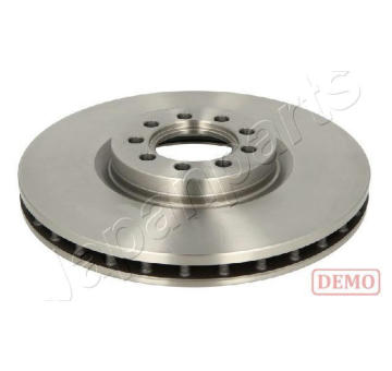 Brzdový kotúč JAPANPARTS DI-0262C