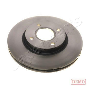 Brzdový kotúč JAPANPARTS DI-0300C