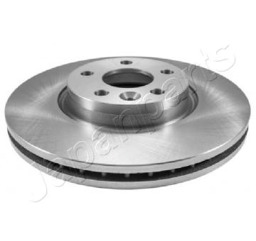Brzdový kotúč JAPANPARTS DI-0312