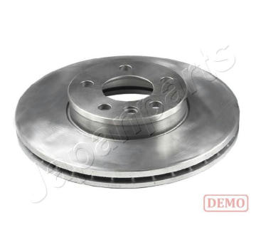 Brzdový kotúč JAPANPARTS DI-0316C