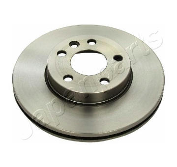 Brzdový kotúč JAPANPARTS DI-0317