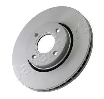Brzdový kotúč JAPANPARTS DI-0321