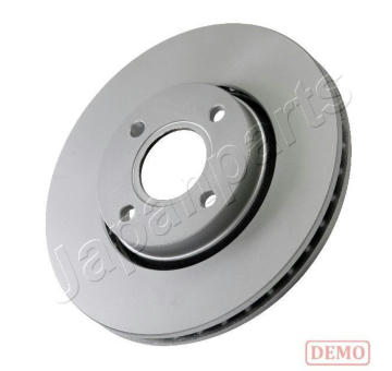 Brzdový kotúč JAPANPARTS DI-0321C