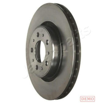 Brzdový kotúč JAPANPARTS DI-0342C