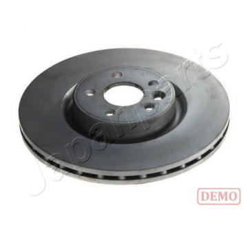 Brzdový kotúč JAPANPARTS DI-0346C