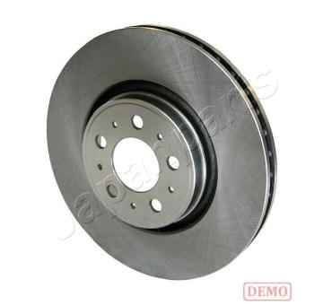 Brzdový kotúč JAPANPARTS DI-0348C