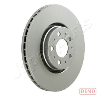 Brzdový kotúč JAPANPARTS DI-0354C