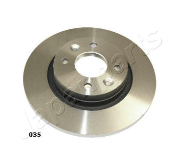 Brzdový kotúč JAPANPARTS DI-035