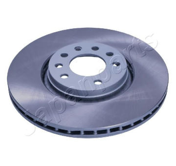 Brzdový kotúč JAPANPARTS DI-0400C