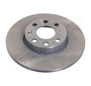 Brzdový kotúč JAPANPARTS DI-0404