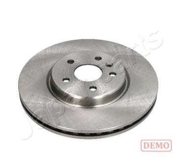 Brzdový kotúč JAPANPARTS DI-0412C