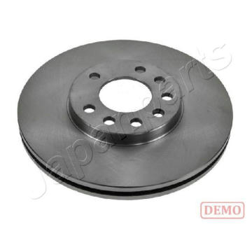 Brzdový kotúč JAPANPARTS DI-0418C