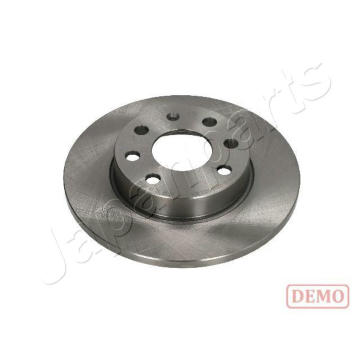 Brzdový kotúč JAPANPARTS DI-041C