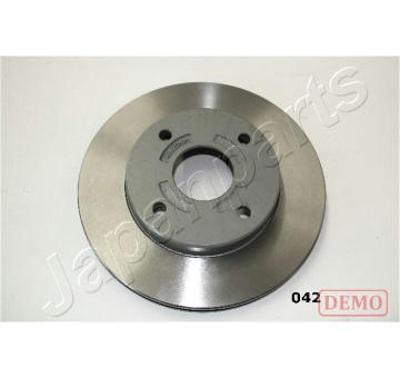 Brzdový kotúč JAPANPARTS DI-0420C