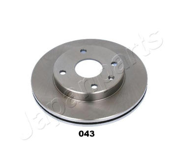 Brzdový kotúč JAPANPARTS DI-043