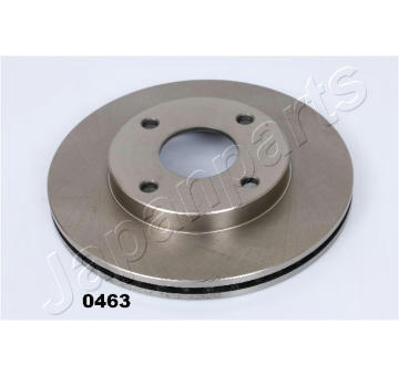 Brzdový kotúč JAPANPARTS DI-046