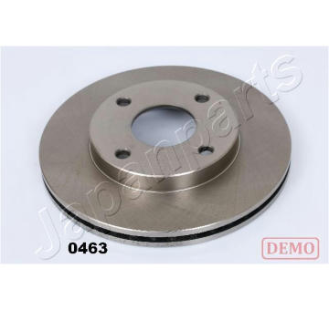 Brzdový kotúč JAPANPARTS DI-046C